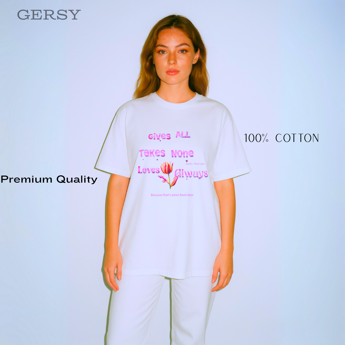 Grateful Gersy
