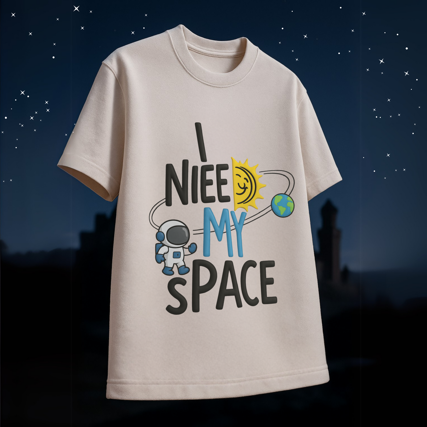 Need Space Gersy