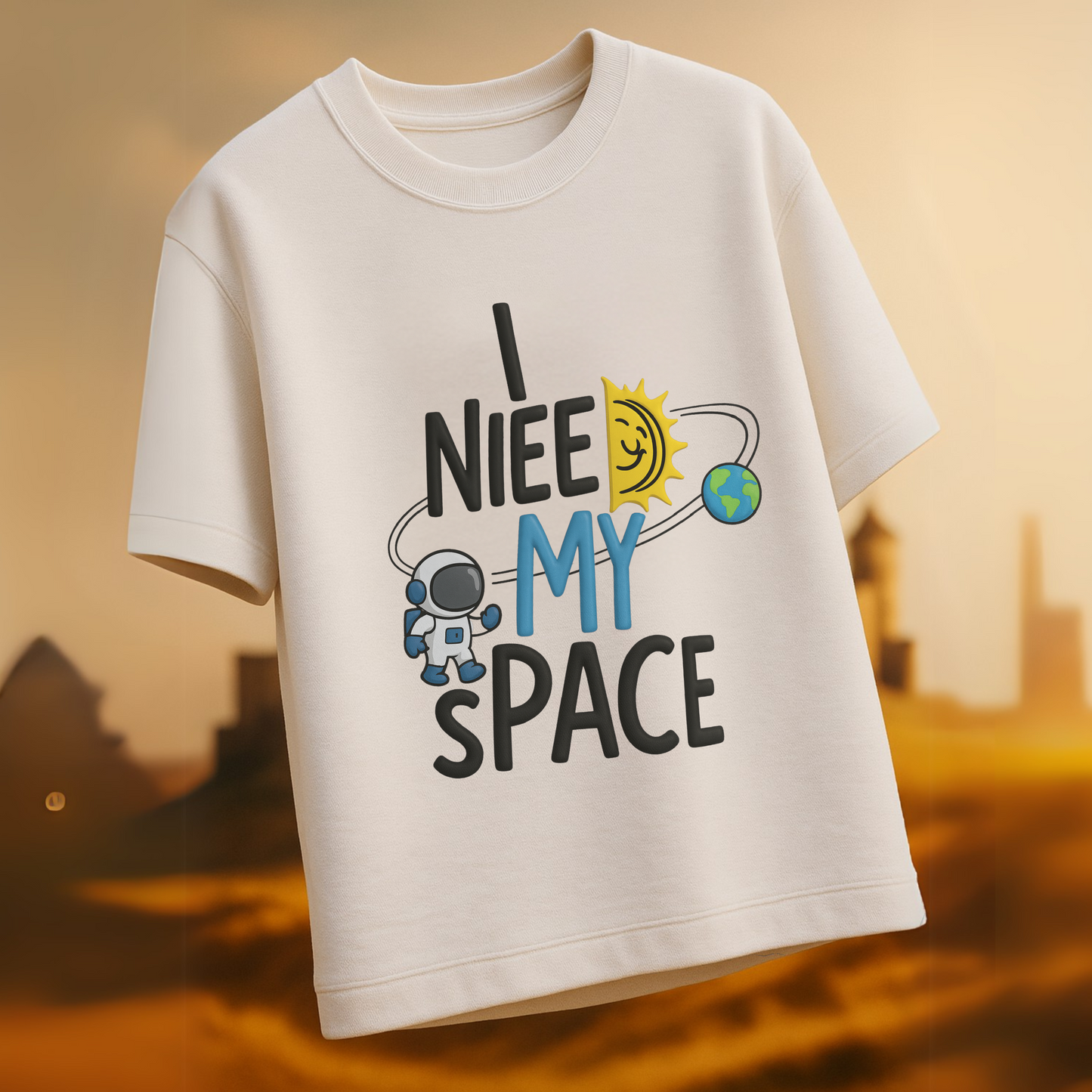 Need Space Gersy