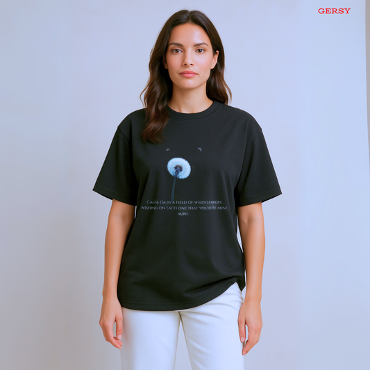 Dandelion Gersy (cotton)