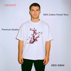 Sakura Flow Gersy