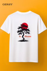 Sakura Cotton Gersy