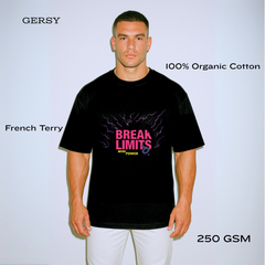 Oversized Gym Gersy