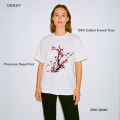 Sakura Flow Gersy